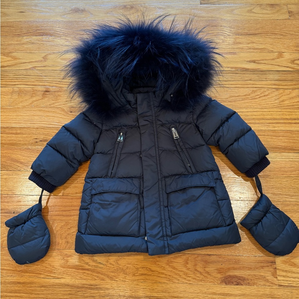 Add Down Coat